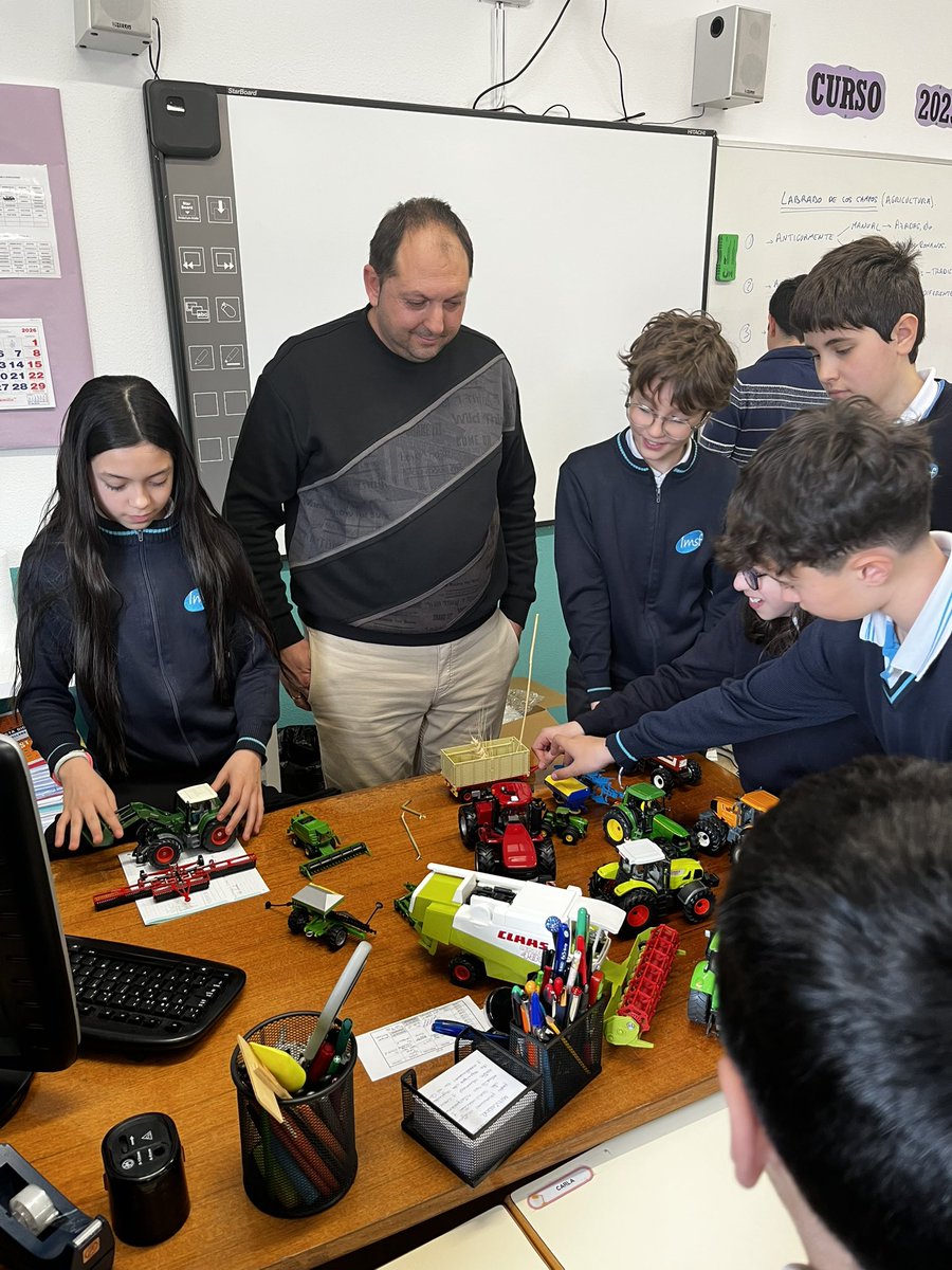Colegio LMSF tweet media