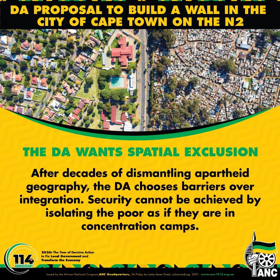 ANC - African National Congress tweet media