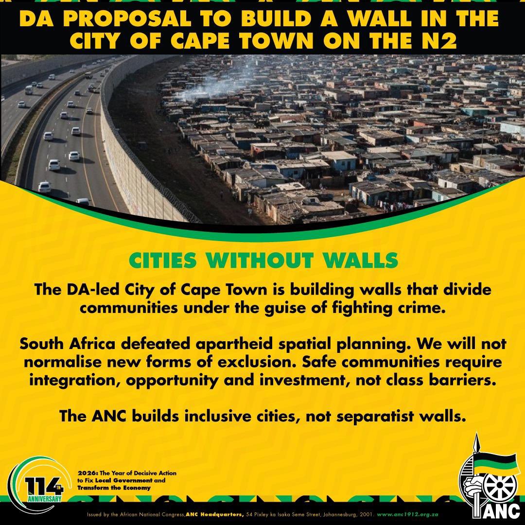 ANC - African National Congress tweet media