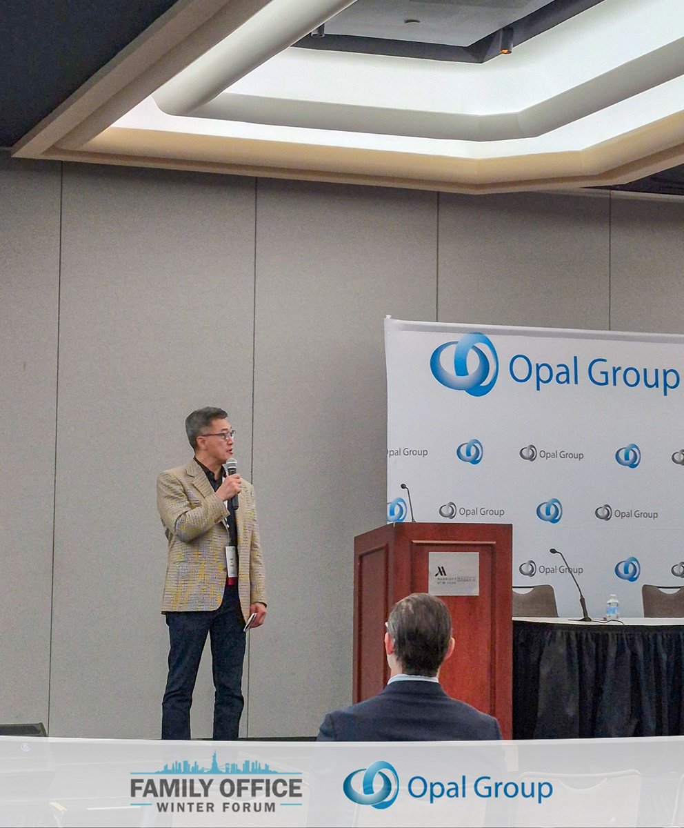 Opal Group tweet media