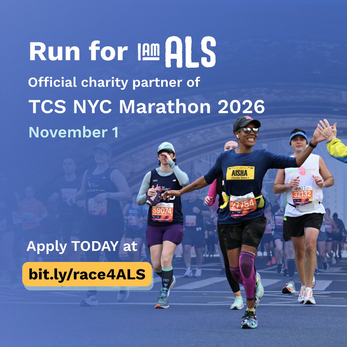 I AM ALS tweet media