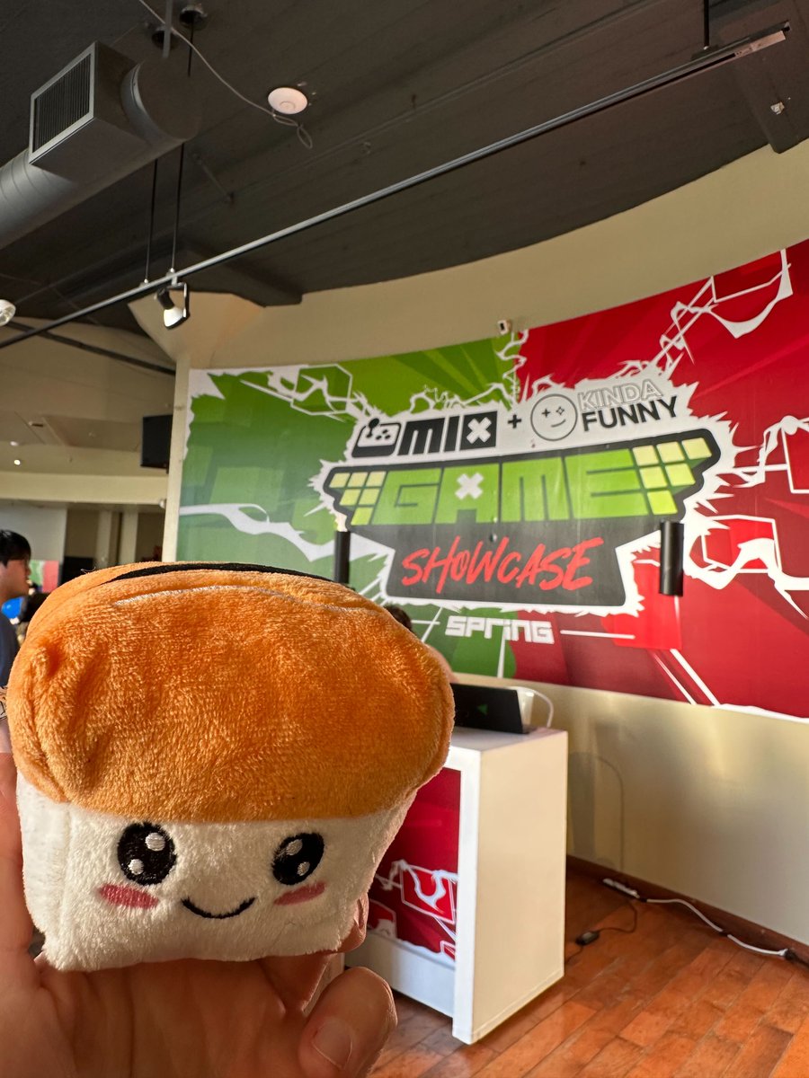 Cheers from the MIX at San Francisco!