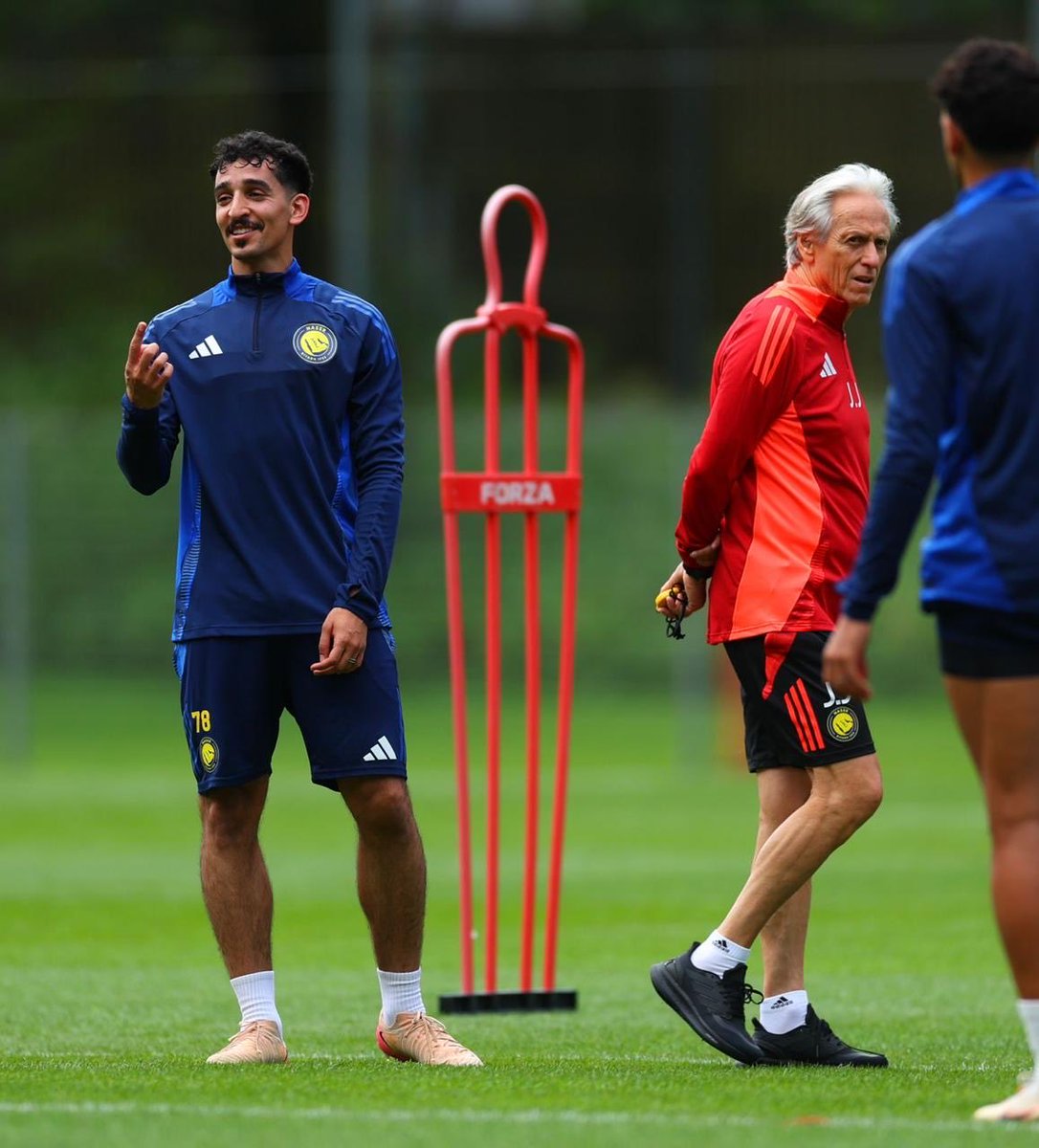 <a href="/centraldoarabao/">Central do Arabão</a> فريقنا فلامنجو أنجب اللاعب العظيم نادر الشراري
الذي يلعب الان في نادي النصر العالمي،،
ليلعب مع العظماء مثل/
رونالدو و ساديو و جواو و بينتو و أنجيلو وغيرهم..
والمدرب الكبير جورجي جيسوس.
حيث ان نادر أمضى طفولته وشبابه مع فلامنجو❤️
<a href="/nader8n/">نادر الشراري</a> <a href="/Cristiano/">Cristiano Ronaldo</a> <a href="/AlNassrFC/">نادي النصر السعودي</a> @Bentokrepsk