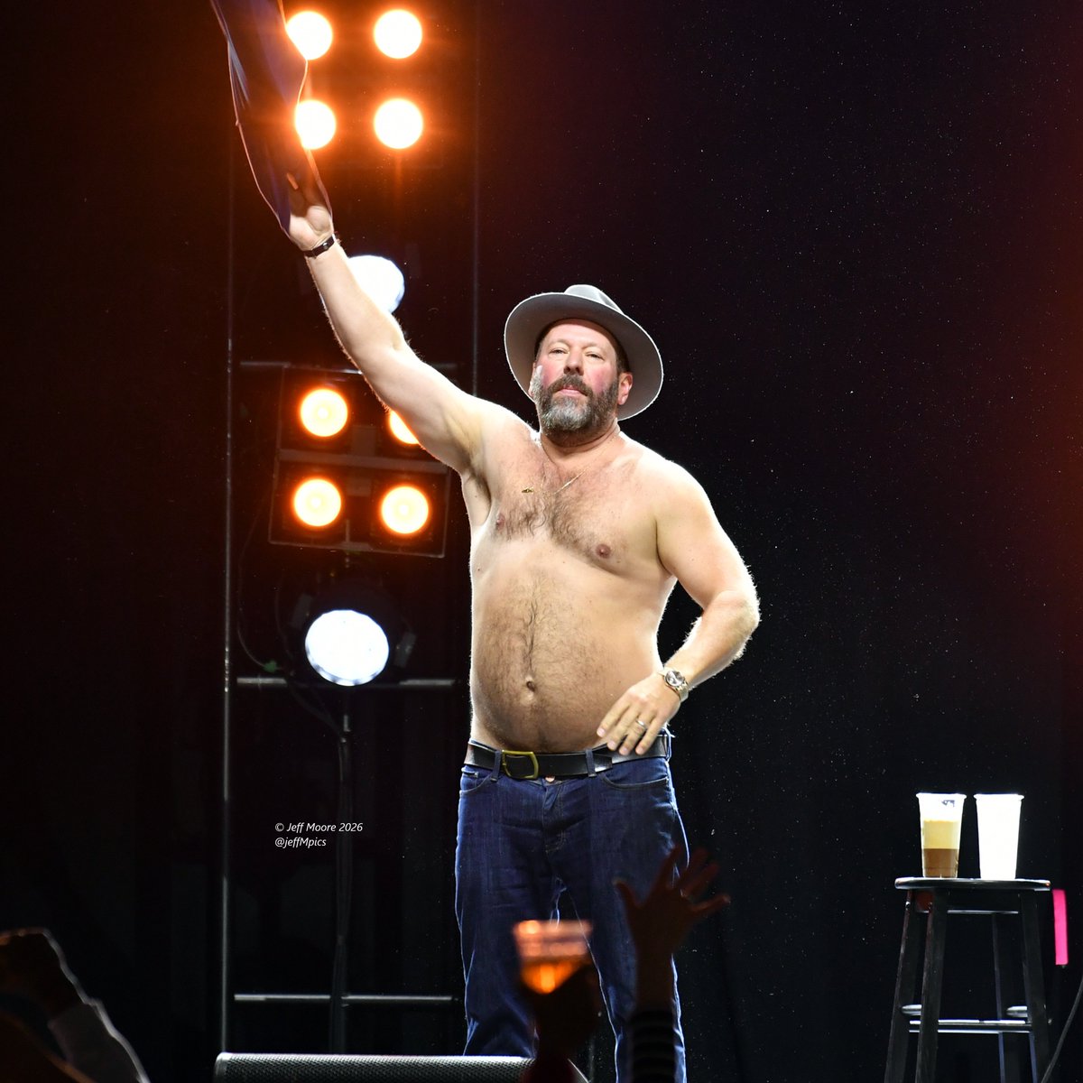 Chartway Arena tweet media