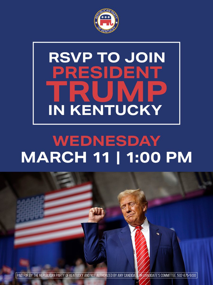 Republican Party of Kentucky tweet media