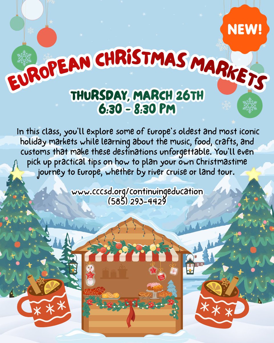 CCCSD Continuing Education tweet media