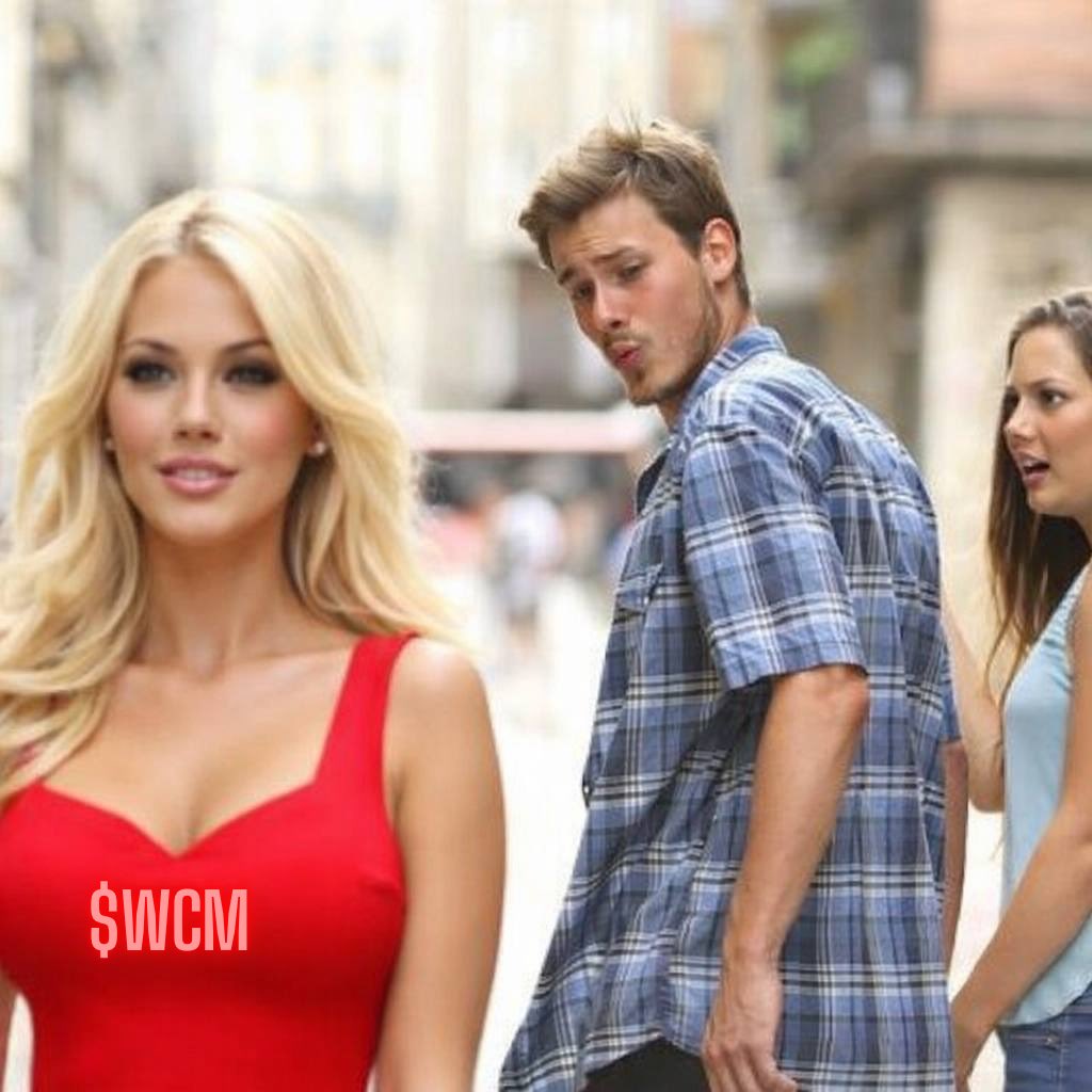 Wife Changing Money tweet media