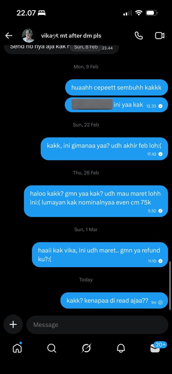 atuh kak.. km hnr go.. duitku jg di tilep gmn nih?? <a href="/itsmevknr/">vikaꪆৎ mt after dm pls</a> 75k jg duit kak:(