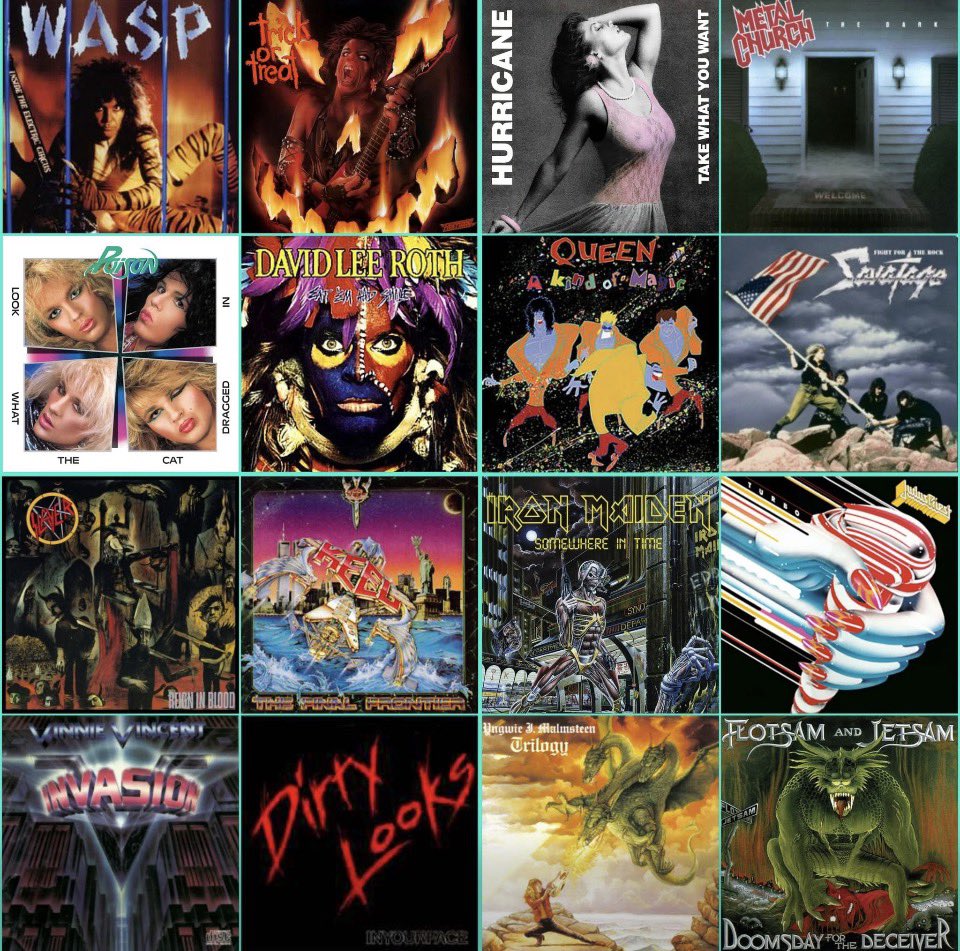 Hair Metal Messiah tweet media