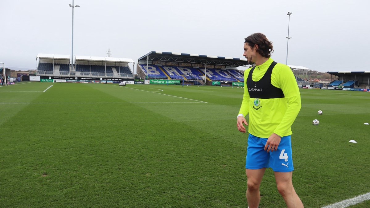 Barrow AFC tweet media