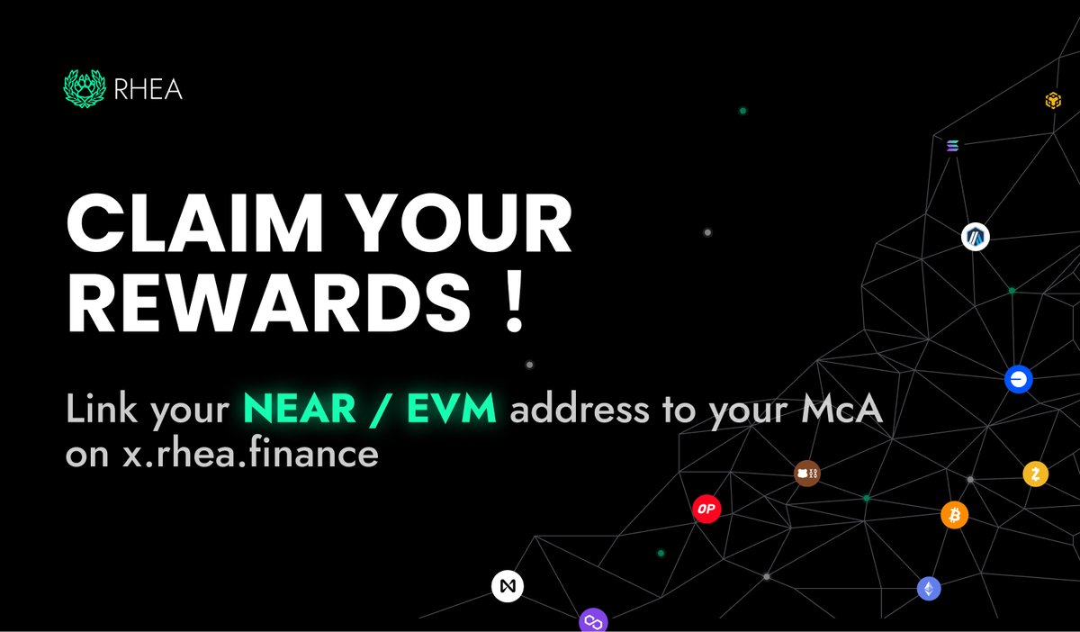 Rhea Eco tweet media