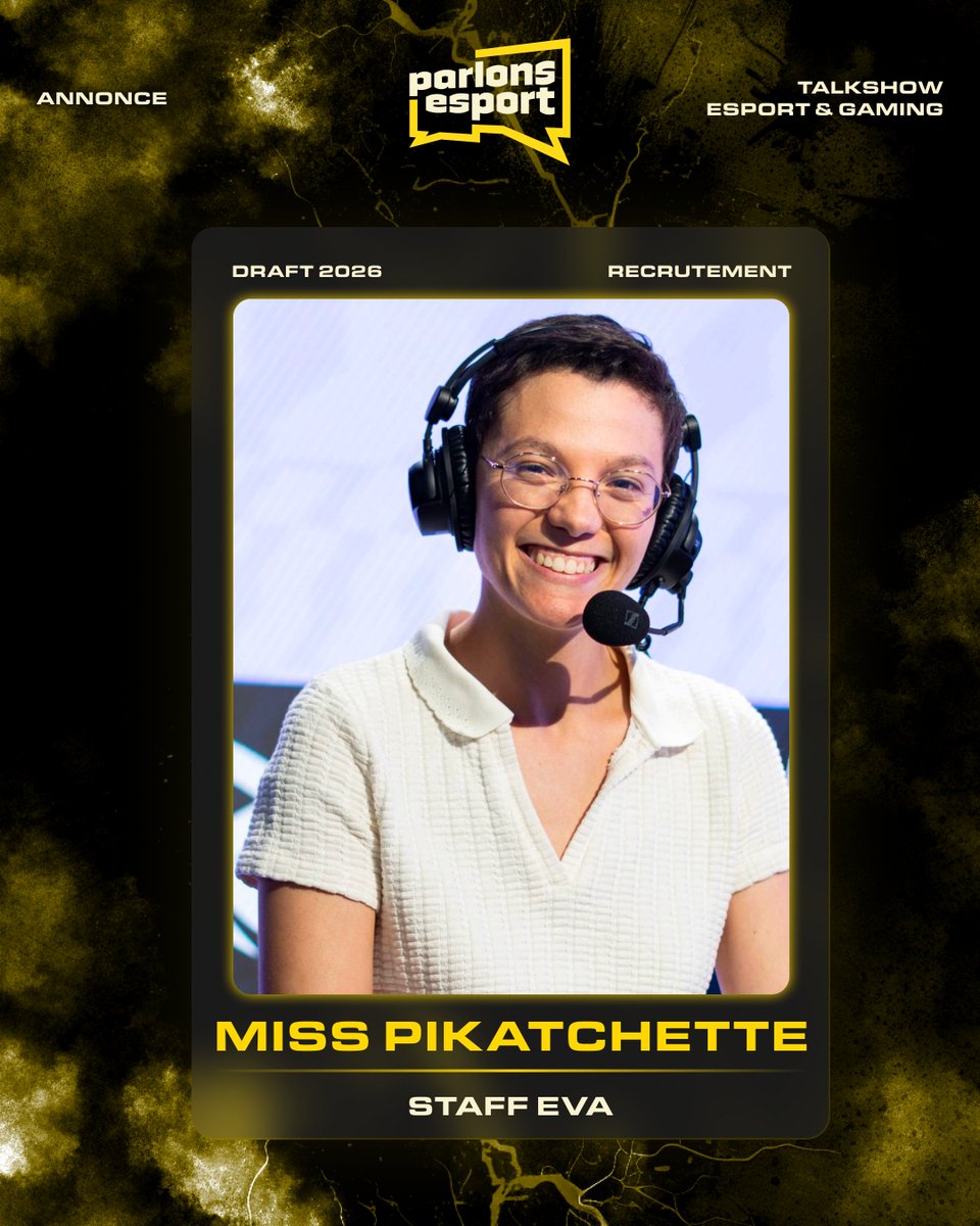 Parlons Esport tweet media