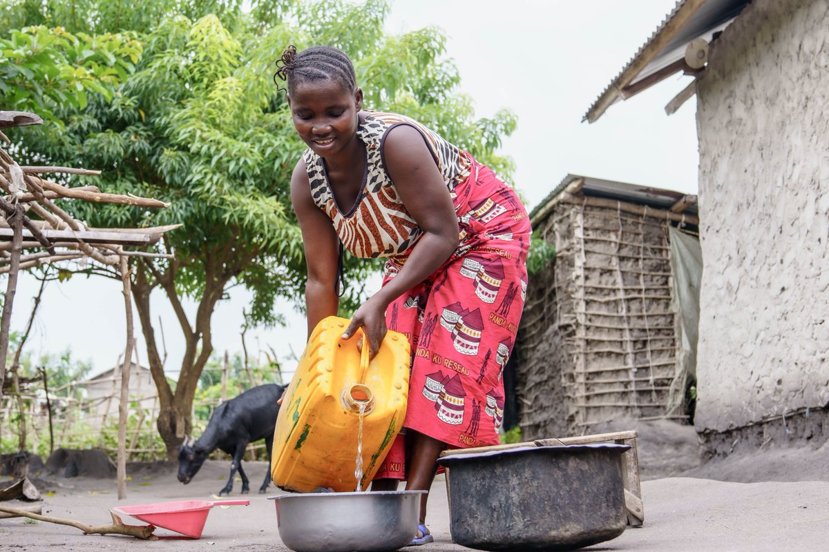 Mercy Corps en République Démocratique du Congo tweet media