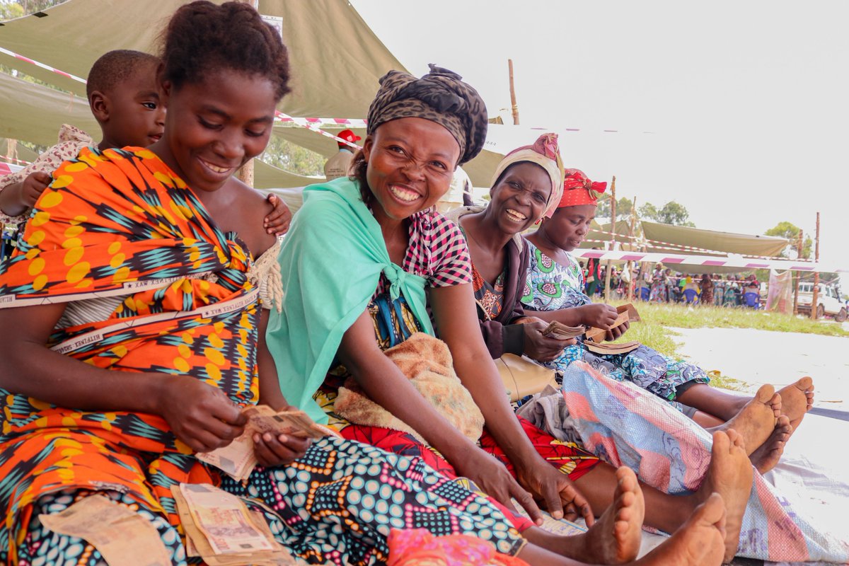 Mercy Corps en République Démocratique du Congo tweet media