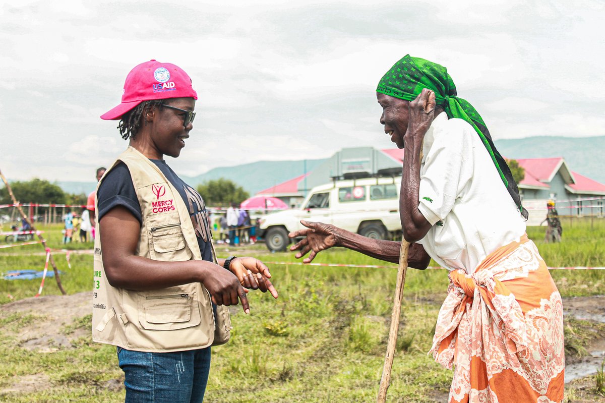 Mercy Corps en République Démocratique du Congo tweet media