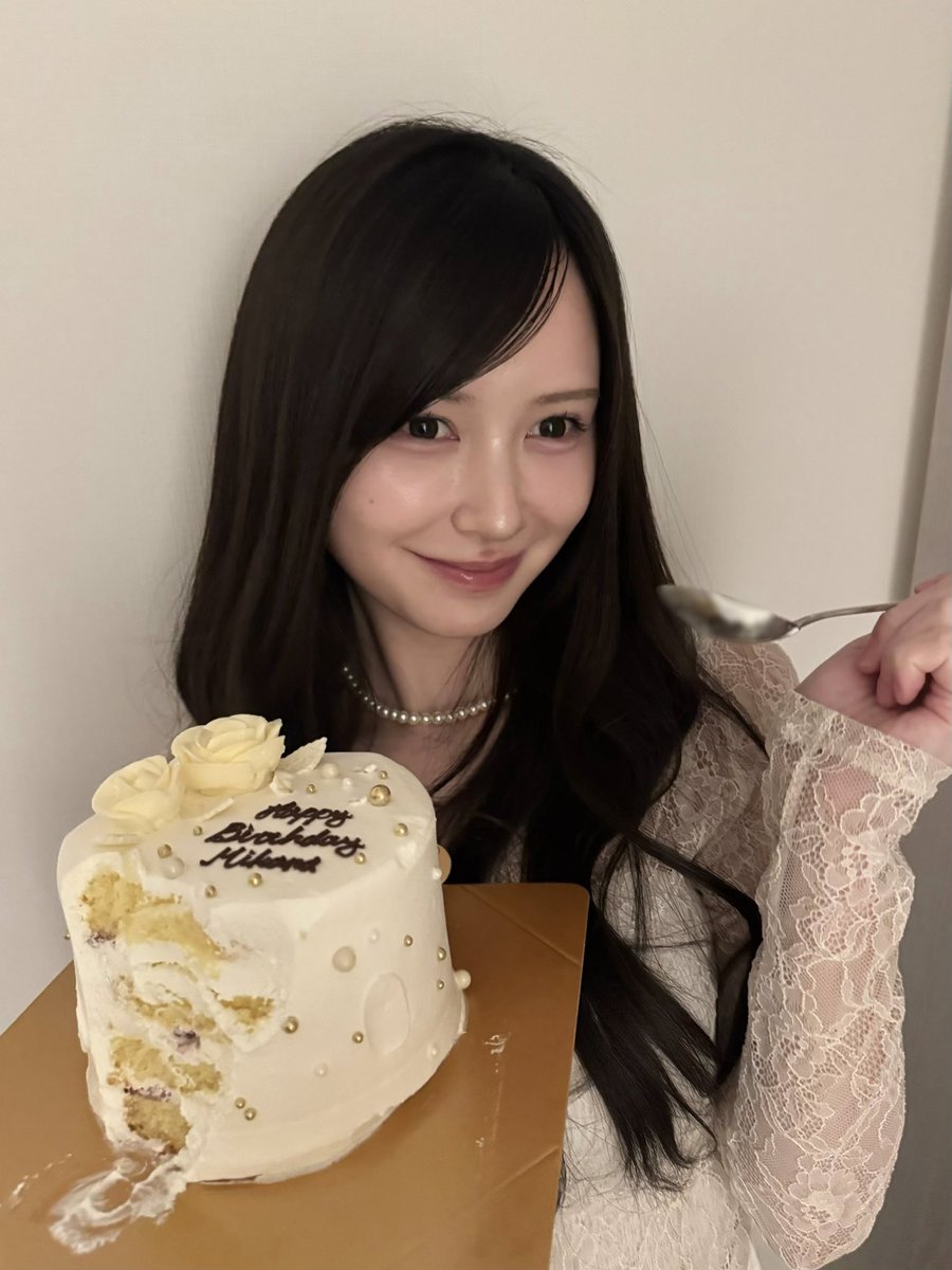 望叶ページ 24歳になりました！