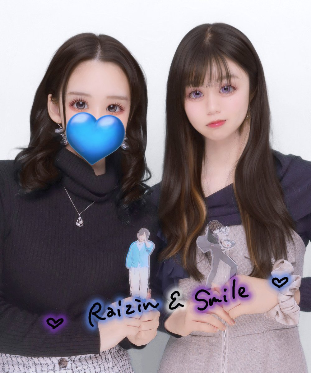 towa_____'s tweet photo. 名古屋でひさびさあわせ可愛すぎた！♡ https://t.co/dZRCxwE8z3