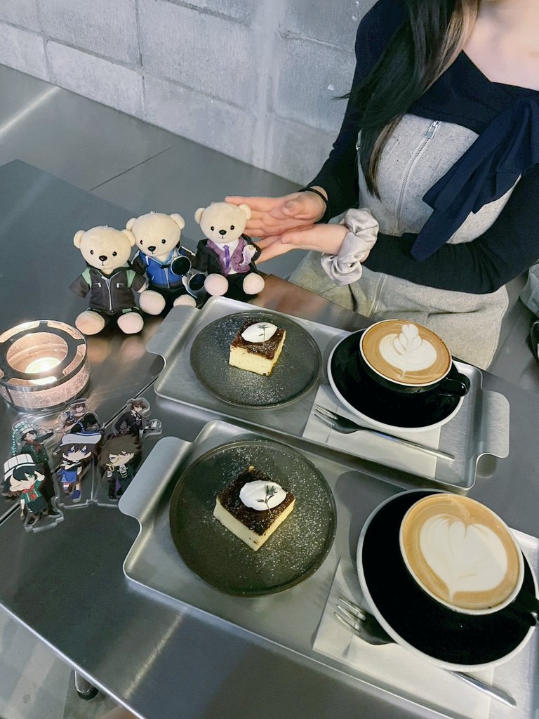 towa_____'s tweet photo. 名古屋でひさびさあわせ可愛すぎた！♡ https://t.co/dZRCxwE8z3