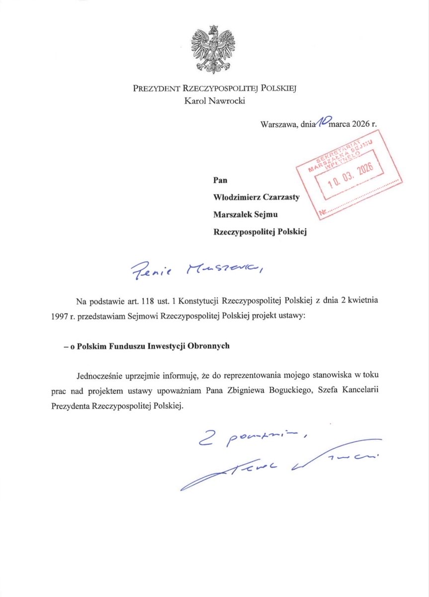 Rafał Leśkiewicz tweet media