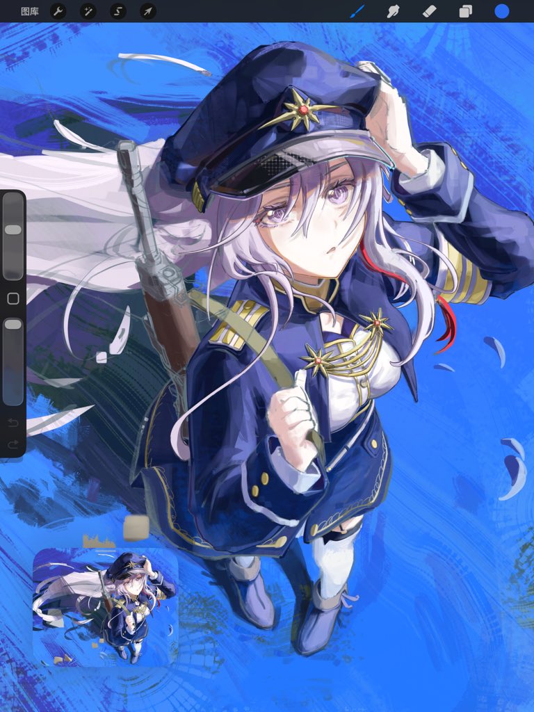 冰皮芋藕 (いうお) tweet media