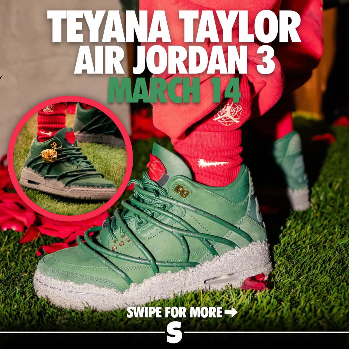 Sole Source tweet media