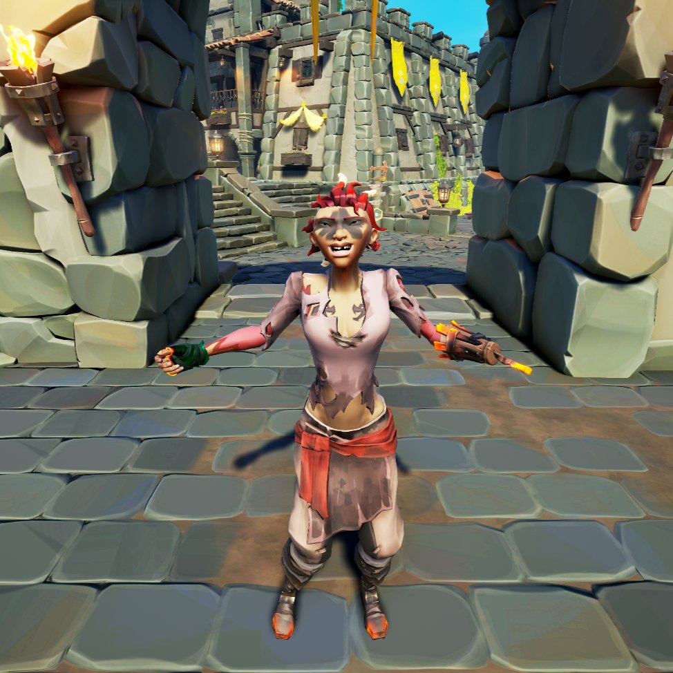 Pyromanul tweet media