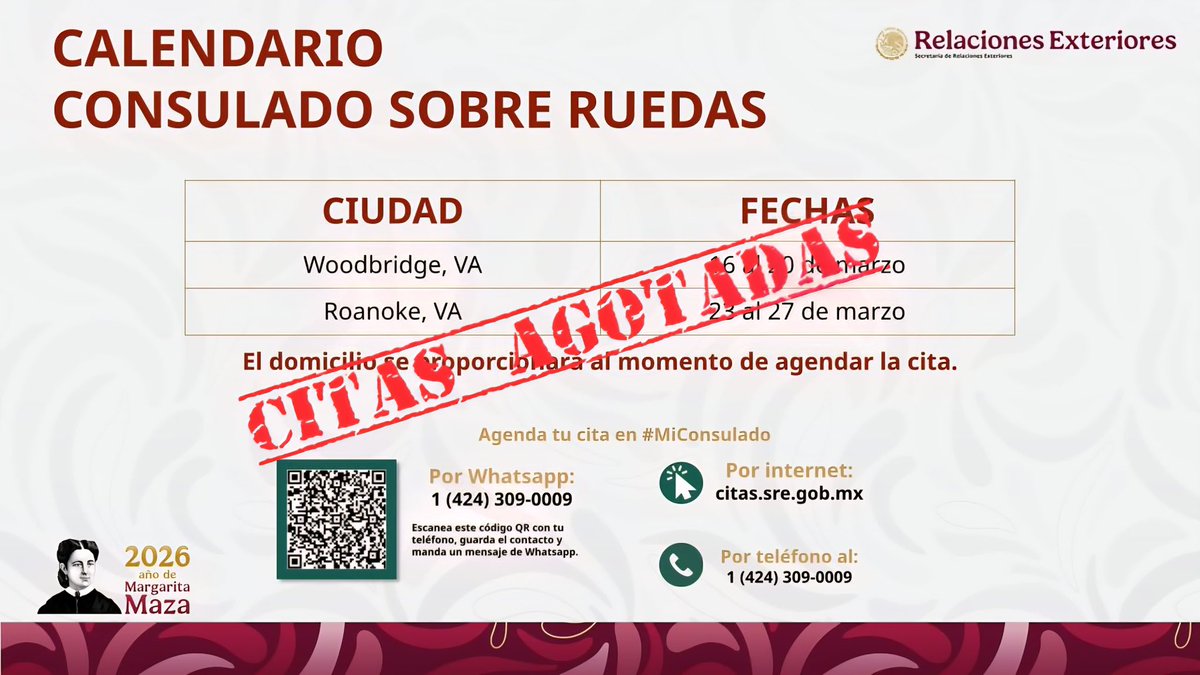 Consulmex Washington tweet media