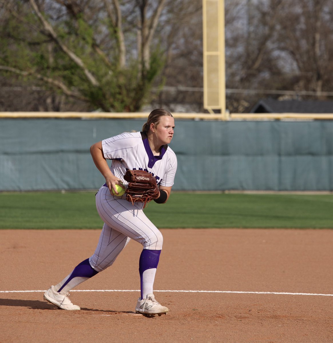 Paschal HS Softball tweet media