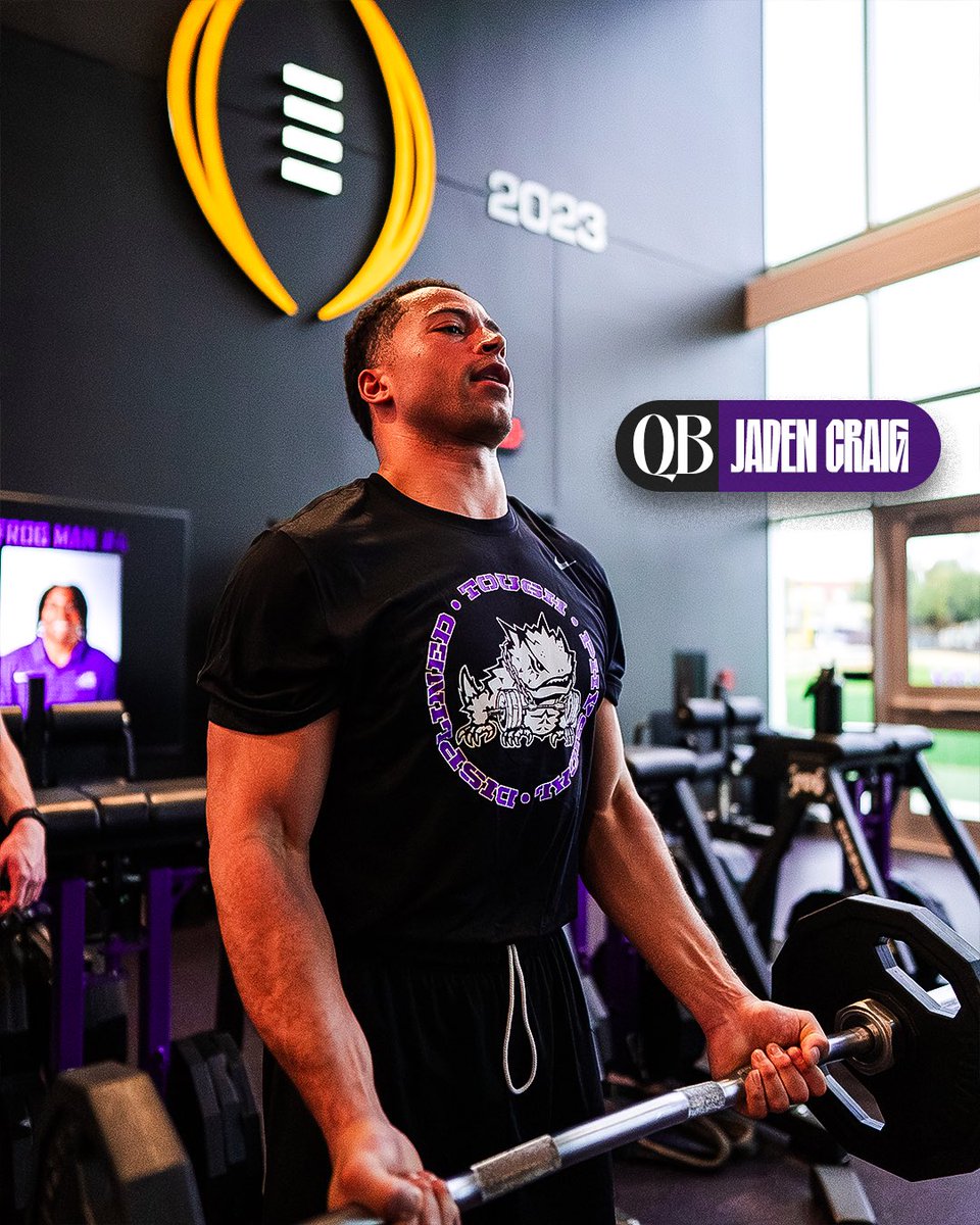 TCU Football tweet media