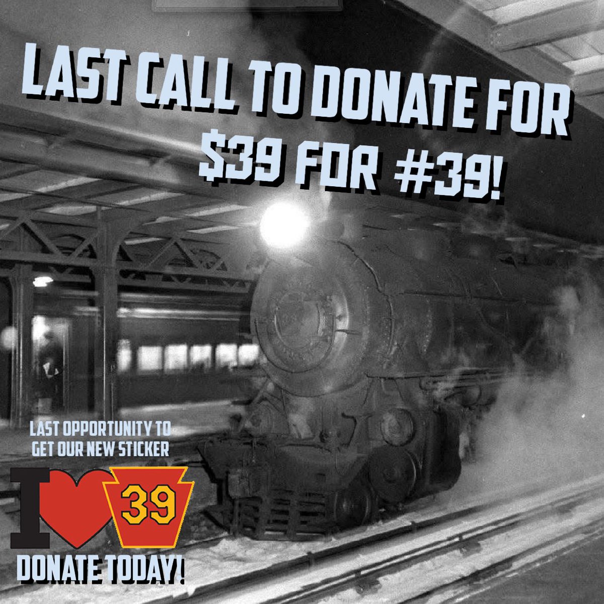 Steam Up LIRR 39 tweet media