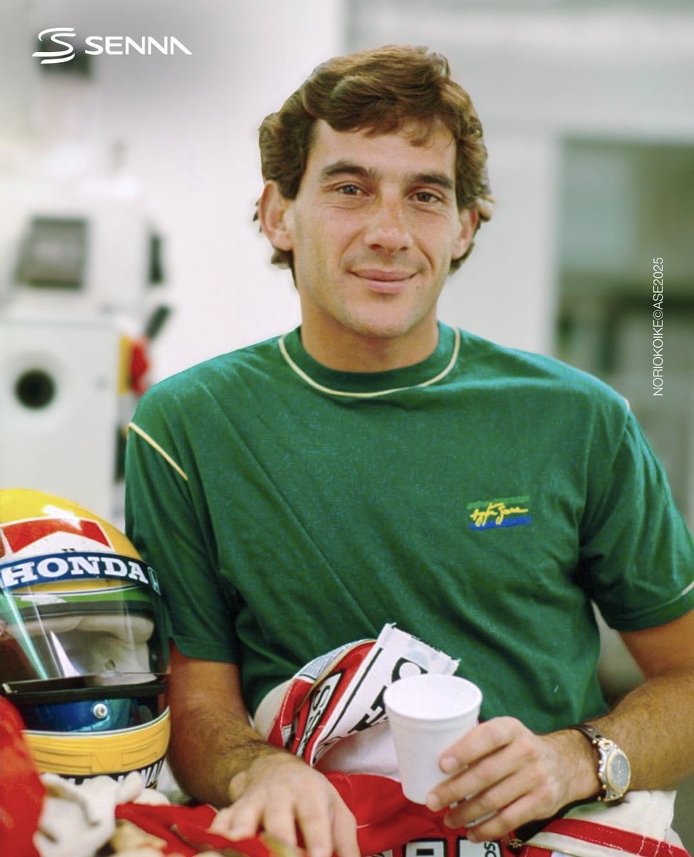 BEST OF AYRTON SENNA tweet media