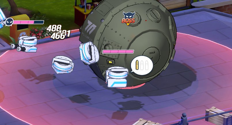 If this aint literal elite ball knowledge from Nexon, i dont know what is