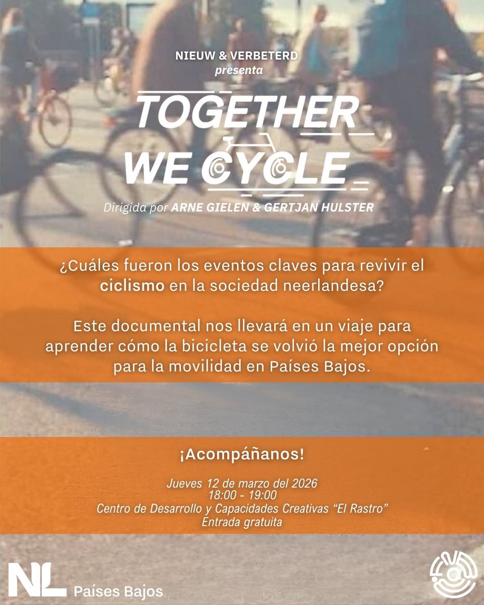 Embajada Países Bajos MX 🇳🇱🇲🇽 tweet media