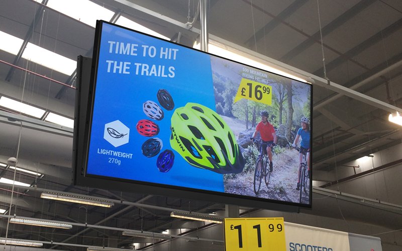 MelfordTech's tweet image. Brighten your in-store messaging with Melford’s High Vibrance Android Displays ✨

700 cd/m² high-brightness screen ✅
24/7 commercial-grade design ✅
43” and 55” display sizes available ✅

Find out more 👇
lnkd.in/e-iR2dd7

#DigitalDisplays #DigitalSignage #TechTuesday