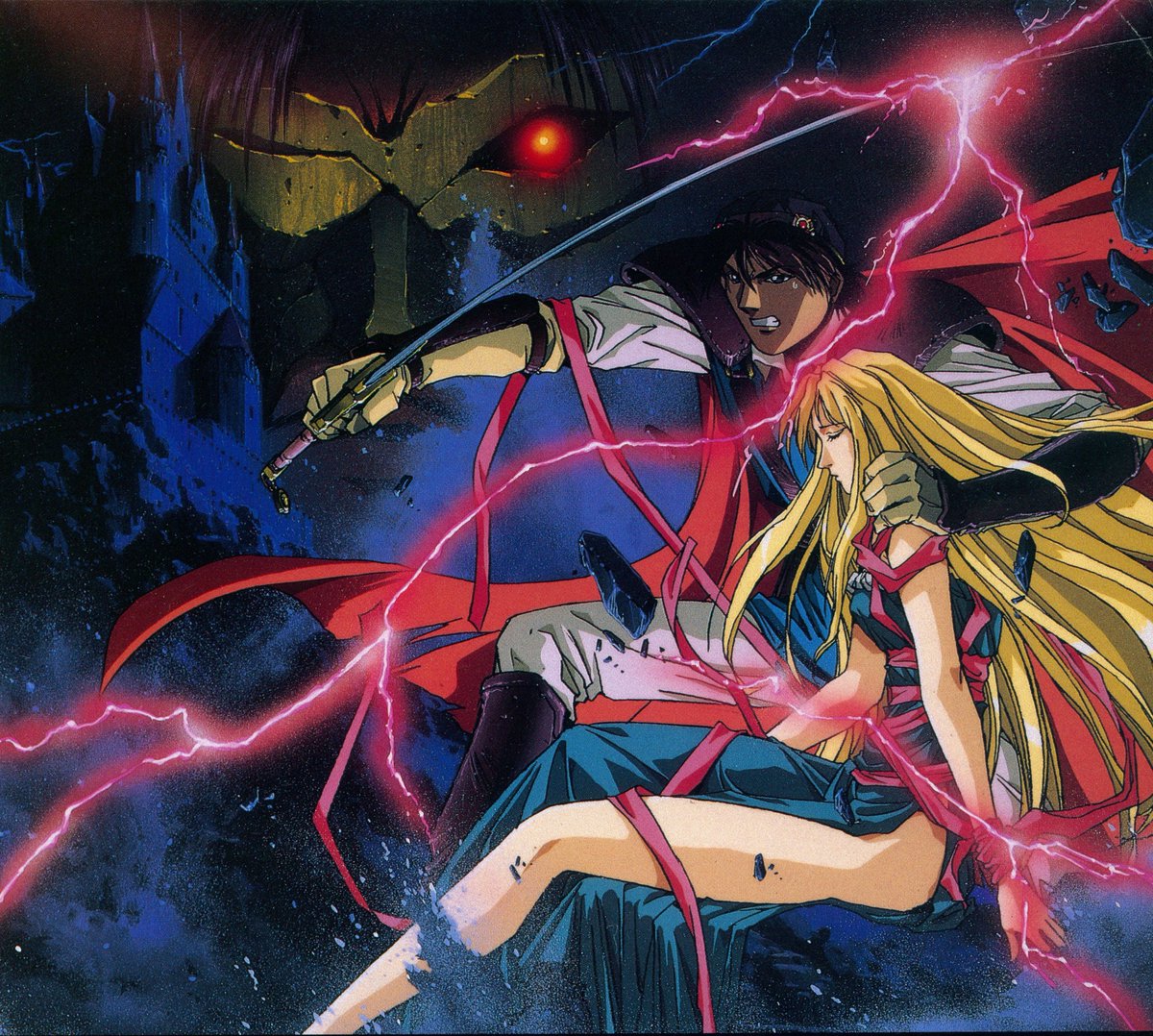 台羽正 tweet media