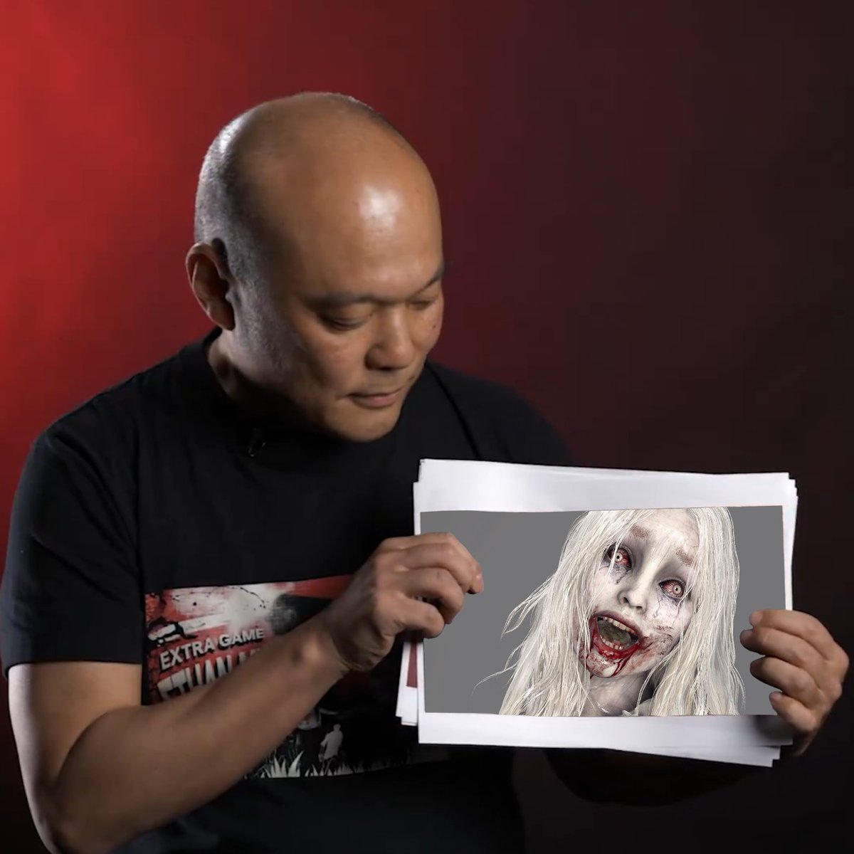 Backrooms: The Project tweet media