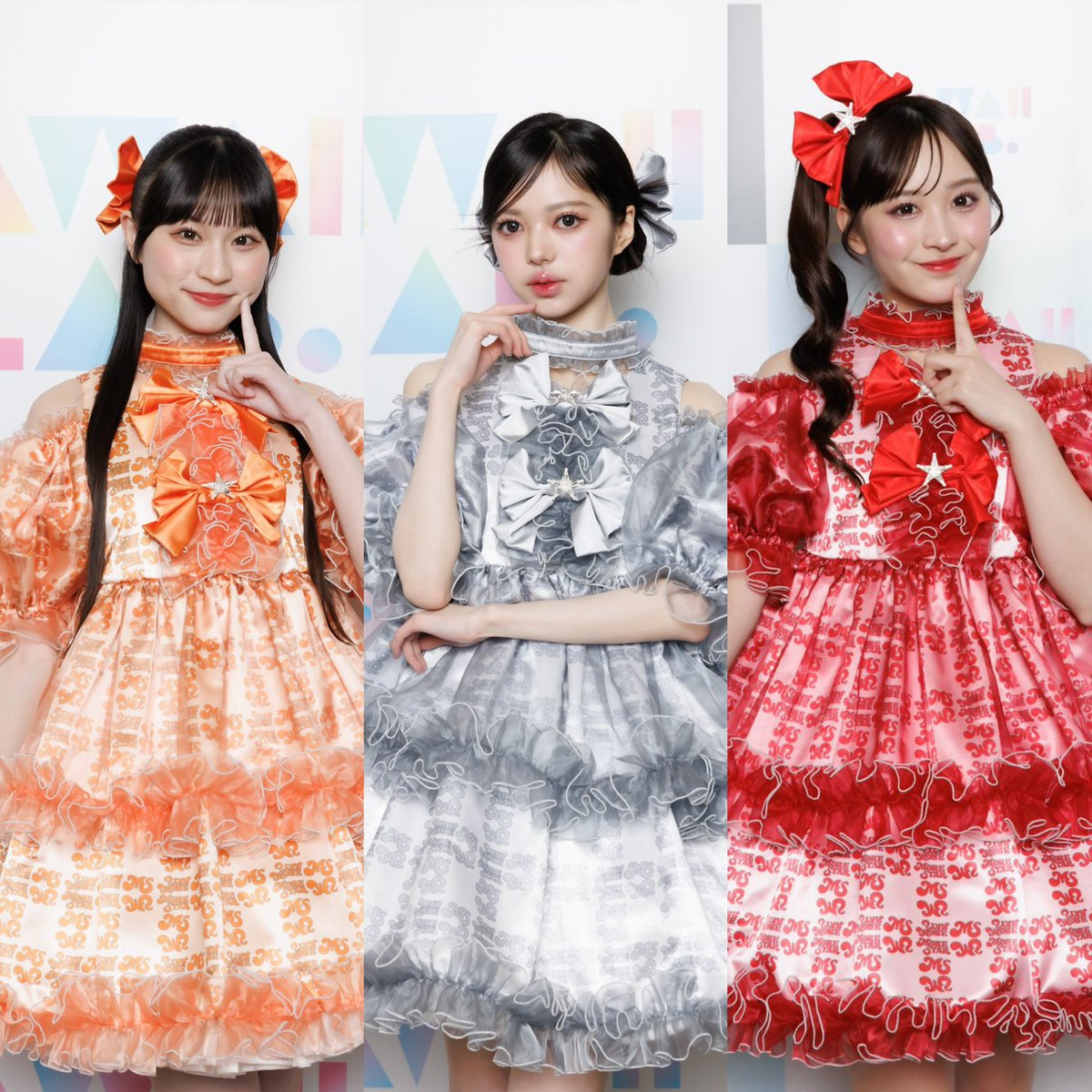 🌟明日 #もあすた 4th記念衣装オン特🌟 第4回目のオンライン特典会は