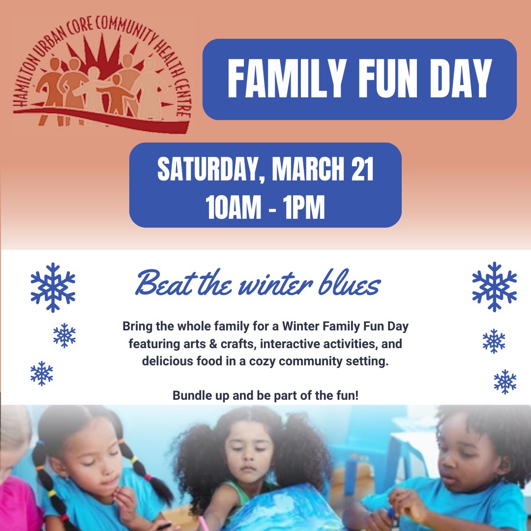 Hamilton Urban Core tweet media