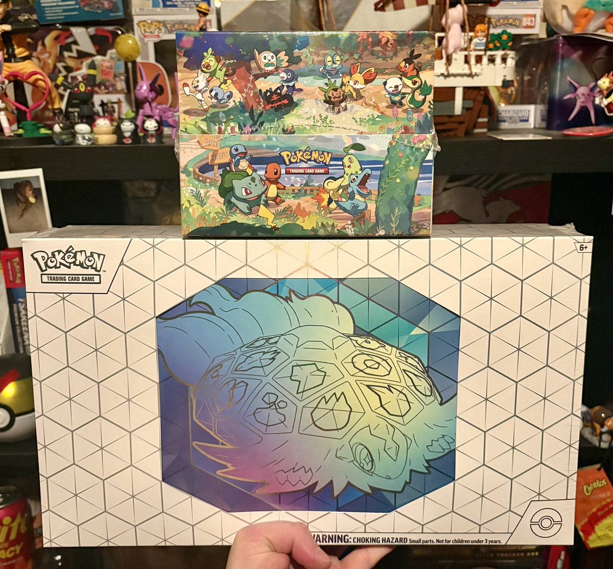 Parkys PokéStop tweet media