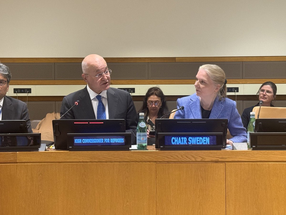 SwedenUN 🇸🇪 tweet media