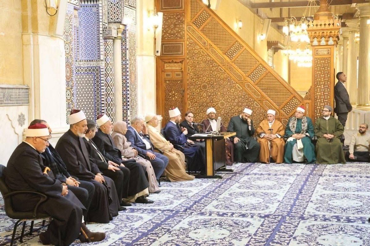 رابطة الجامعات الإسلامية tweet media