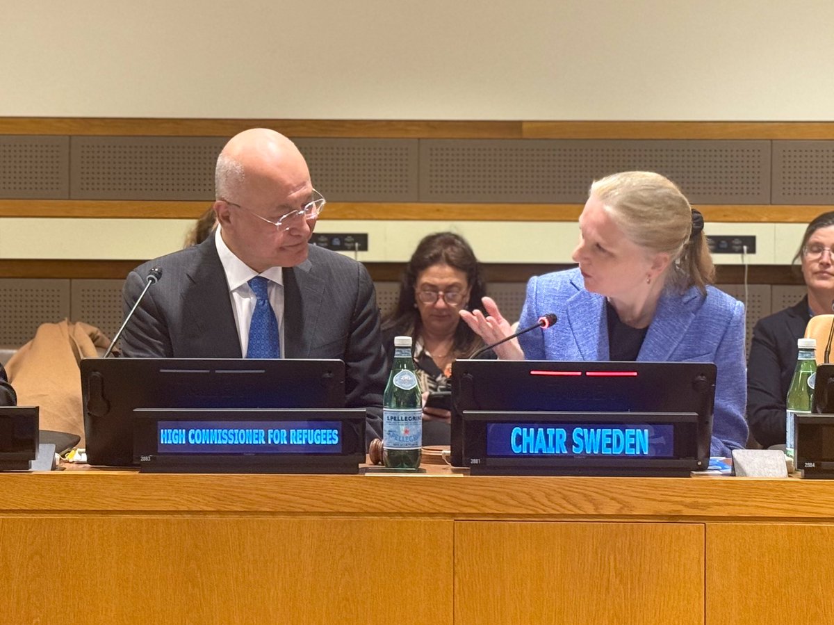 SwedenUN 🇸🇪 tweet media