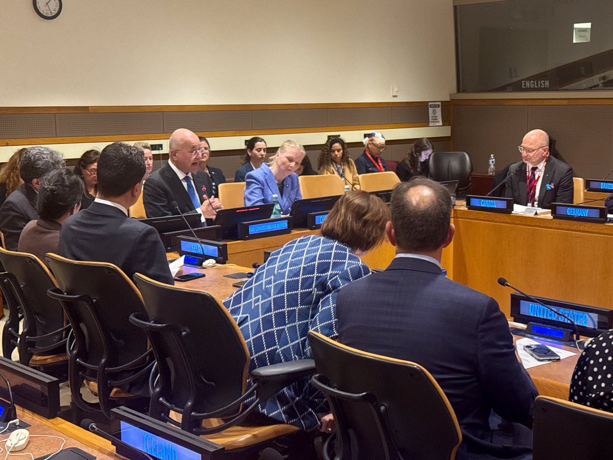 SwedenUN 🇸🇪 tweet media