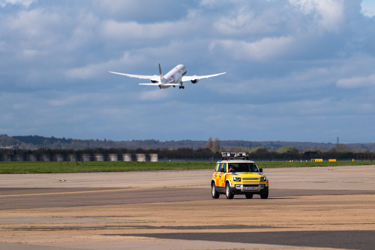 Heathrow Airport tweet media