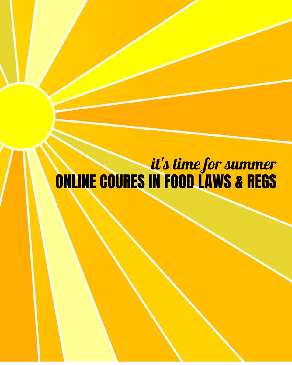 Food Law Institute tweet media
