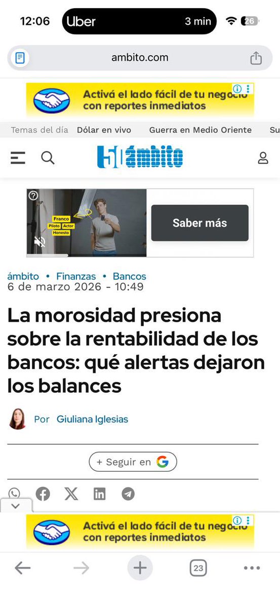 Ariel Basile tweet media