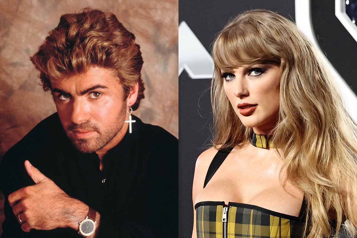 When she interpolated “Father Figure” by George Michael, she could've just paid a one-time money to George's label for interpolation, but since George never owned the master recordings of his original music, she decided to credit him as a songwriter so that his estate would earn