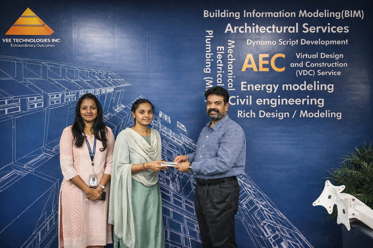 Our AEC team continues to shine with dedication and excellence. Senior ...