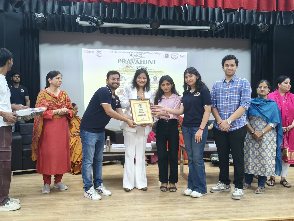 Dr Deepali Bhardwaj (डॉक्टर दीपाली भारद्वाज ) 🇮🇳 tweet media