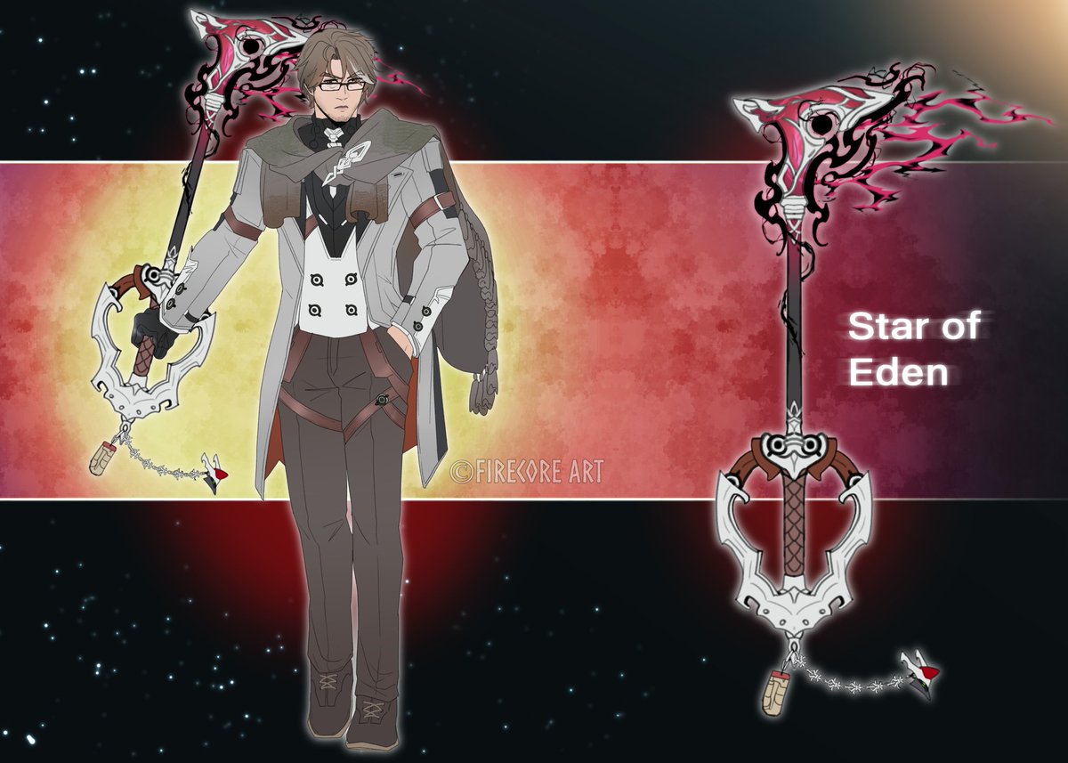 Firecore 🇻🇪 @ Comms open tweet media